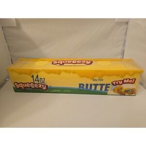 Sunny Days Squeezy Butter - Tiktok Viral Sensory Stress Relief Squeeze Toy